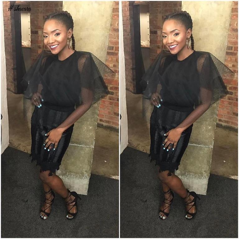 STUNNING BIRTHDAY OUTFIT IDEAS WE SAW LAST WEEKEND