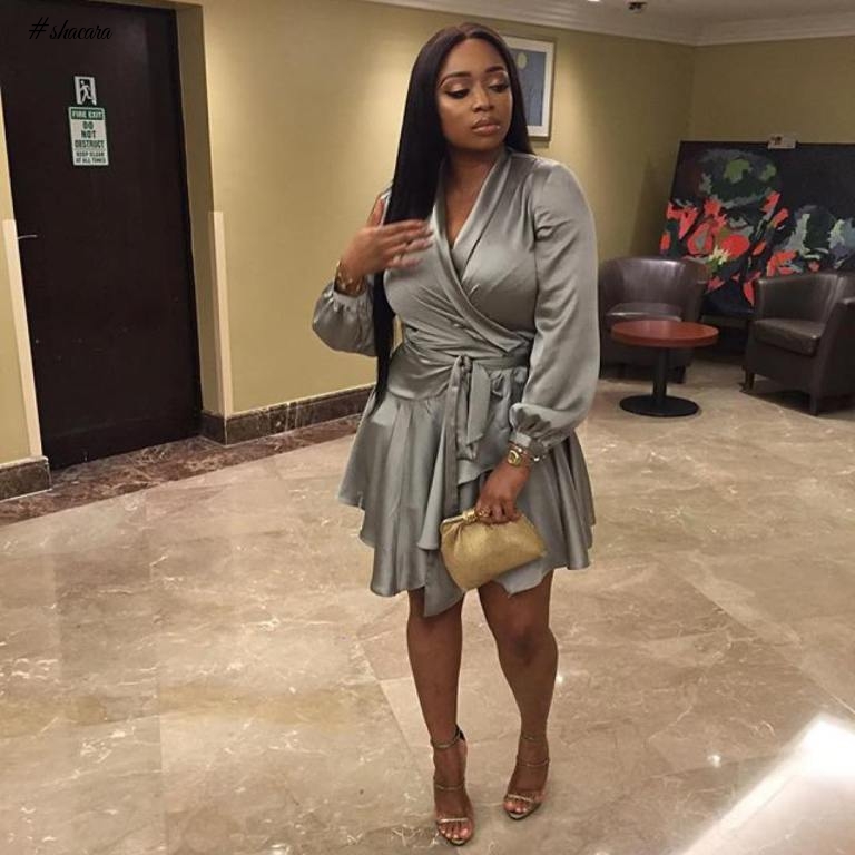 STUNNING BIRTHDAY OUTFIT IDEAS WE SAW LAST WEEKEND