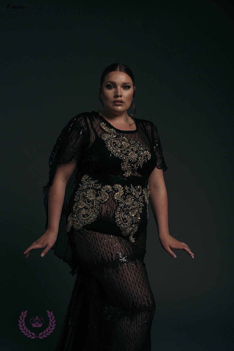 For Ladies of all Sizes! Check Out this Elegant Collection from Jpkouture by Hadassah