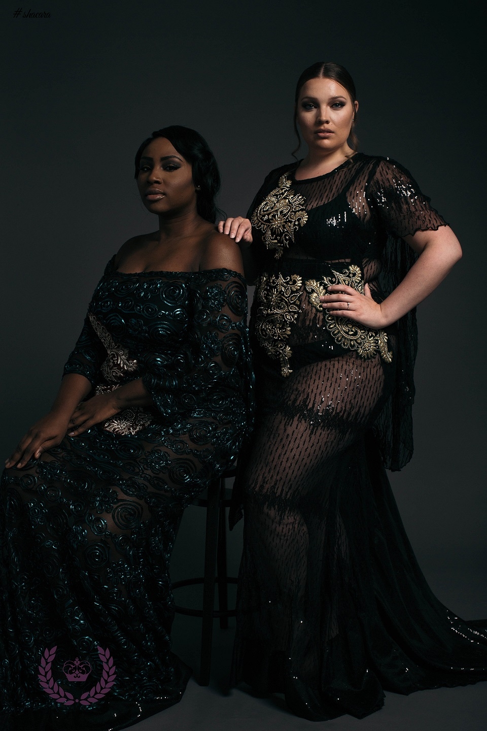 For Ladies of all Sizes! Check Out this Elegant Collection from Jpkouture by Hadassah