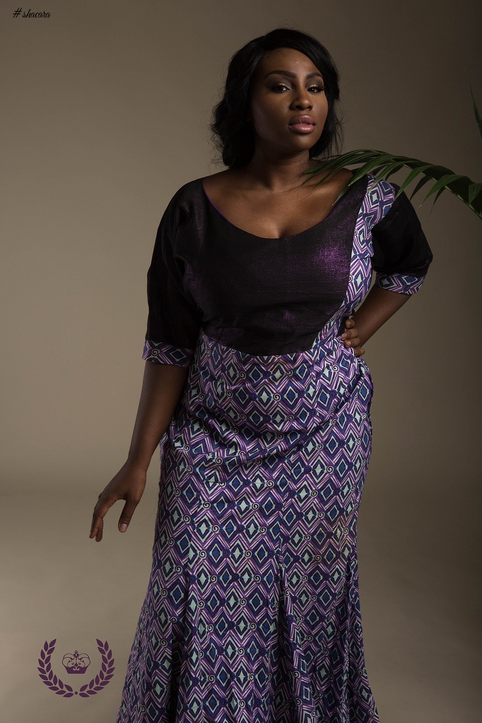 For Ladies of all Sizes! Check Out this Elegant Collection from Jpkouture by Hadassah