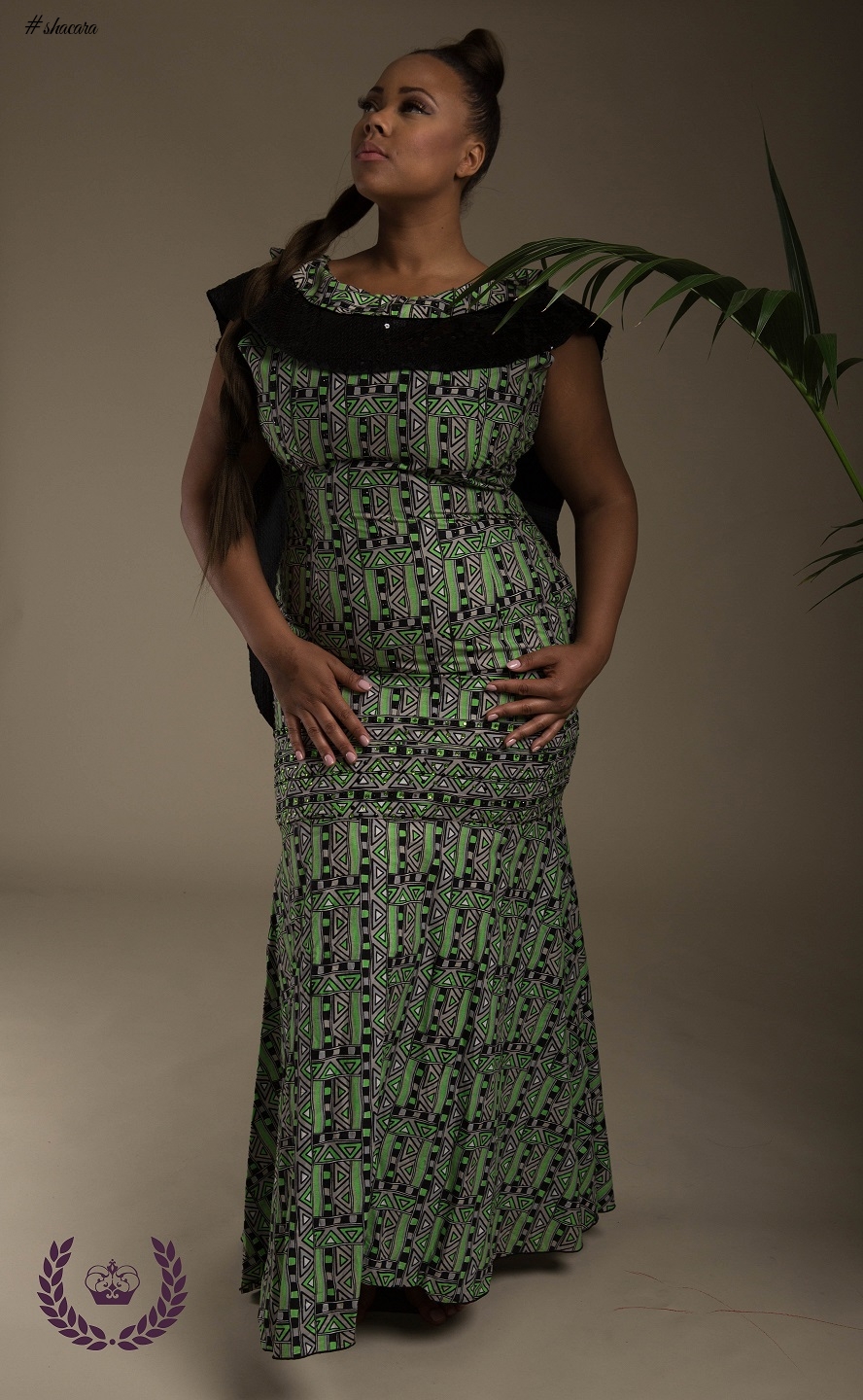 For Ladies of all Sizes! Check Out this Elegant Collection from Jpkouture by Hadassah