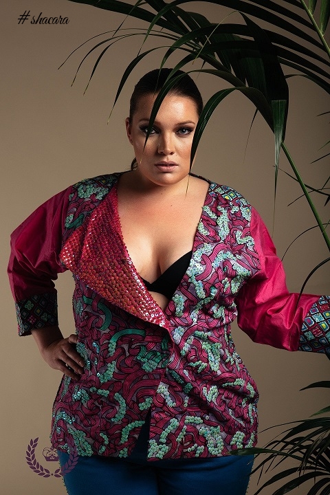 For Ladies of all Sizes! Check Out this Elegant Collection from Jpkouture by Hadassah