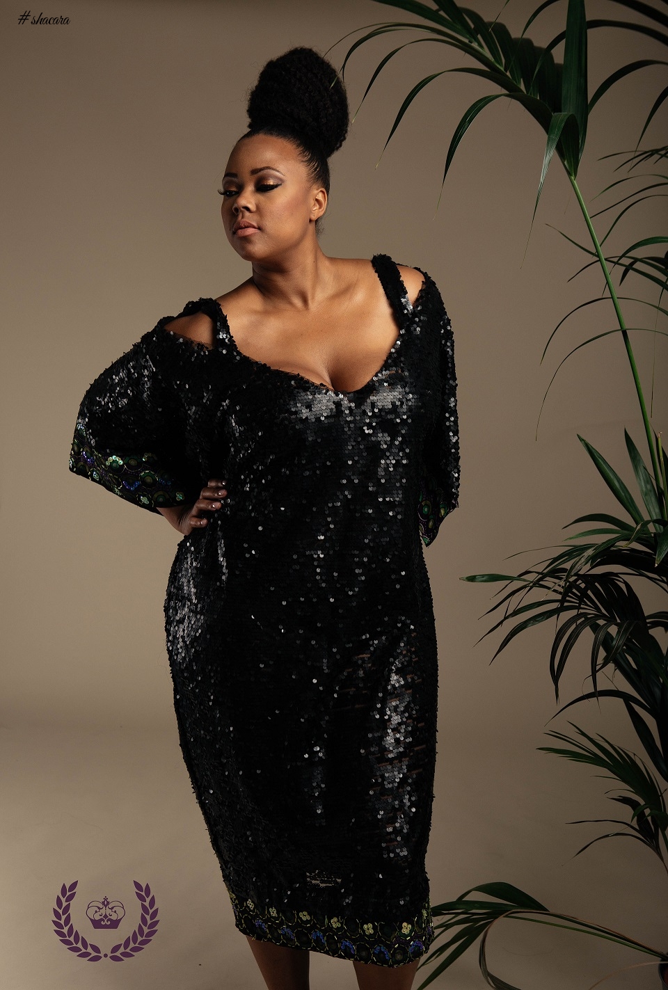 For Ladies of all Sizes! Check Out this Elegant Collection from Jpkouture by Hadassah