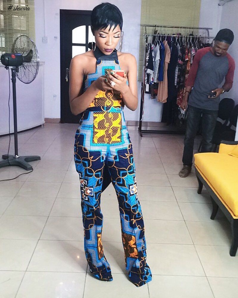 CONVENTIONAL ANKARA STYLES