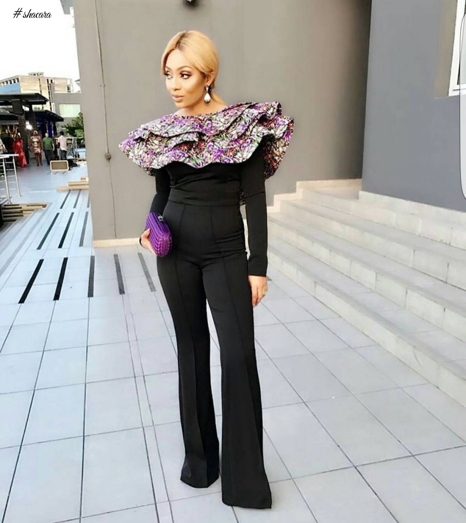 CONVENTIONAL ANKARA STYLES