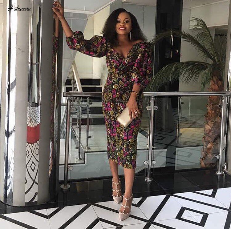 CONVENTIONAL ANKARA STYLES