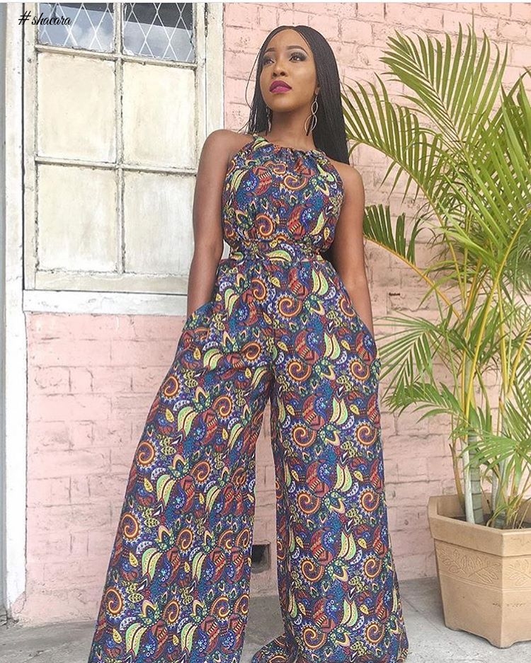 CONVENTIONAL ANKARA STYLES