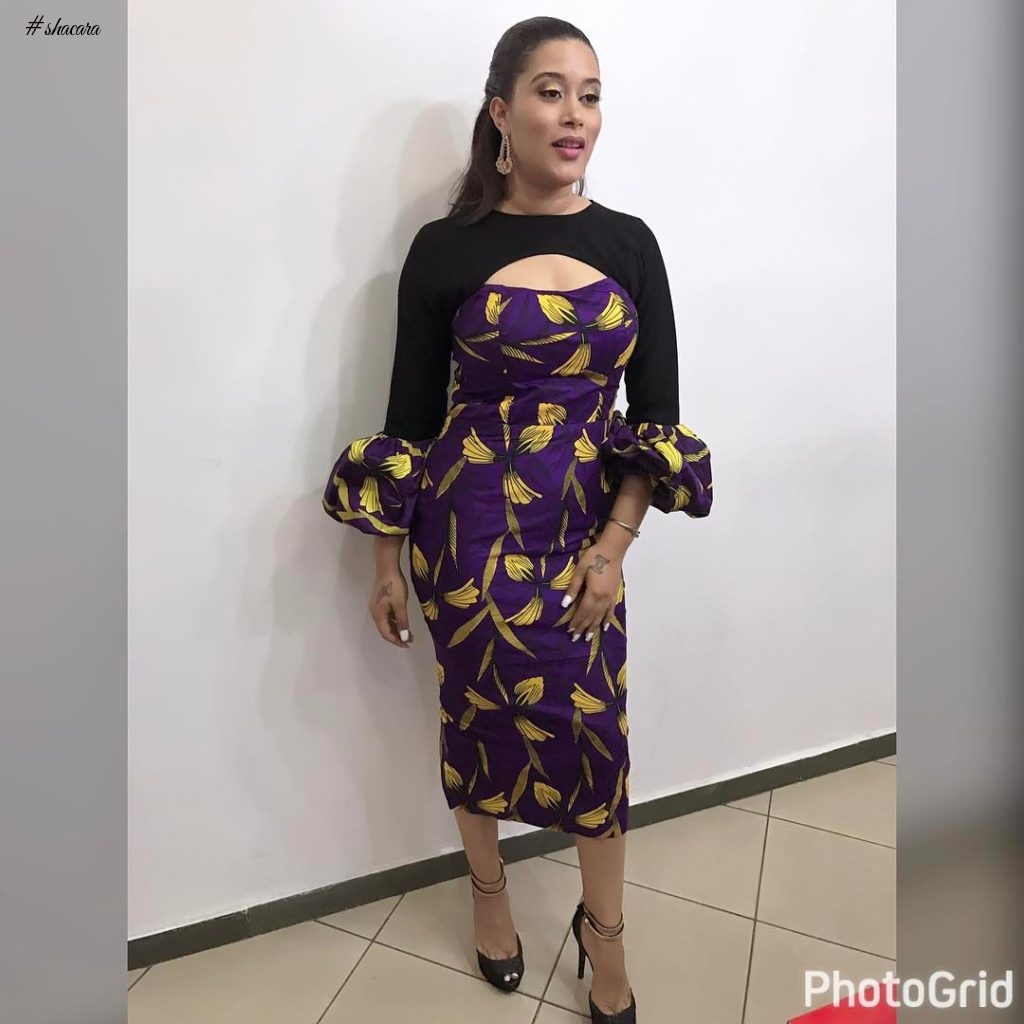 CONVENTIONAL ANKARA STYLES