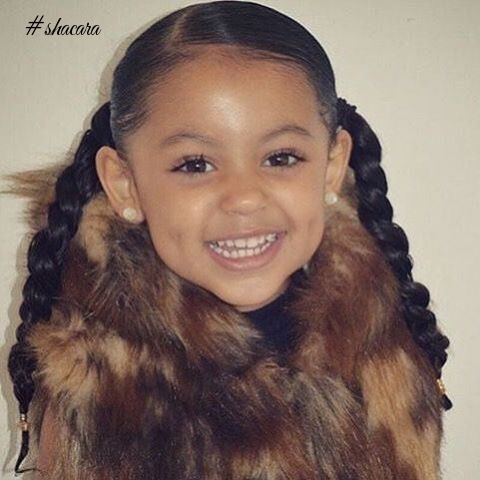 6 COOL KIDDIES’ HAIRSTYLES FOR EVERY OCCASION