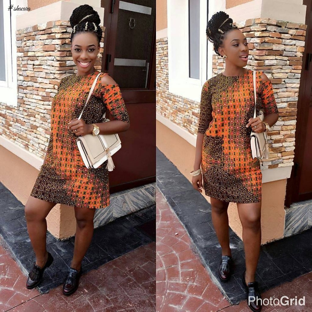 COOL ANKARA STYLES THAT STUDENTS WOULD LOVE