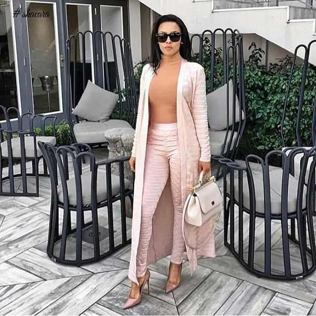 CHIC AND TRENDY CORPORATE STYLES TO BEGIN THE WEEK