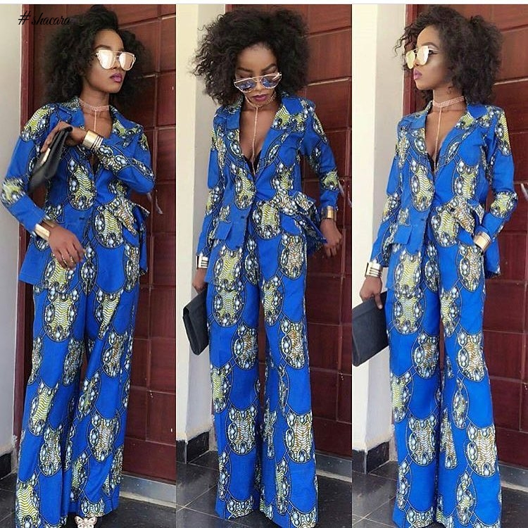 ANKARA STYLES EVERY FASHION GIRL WOULD LOVE