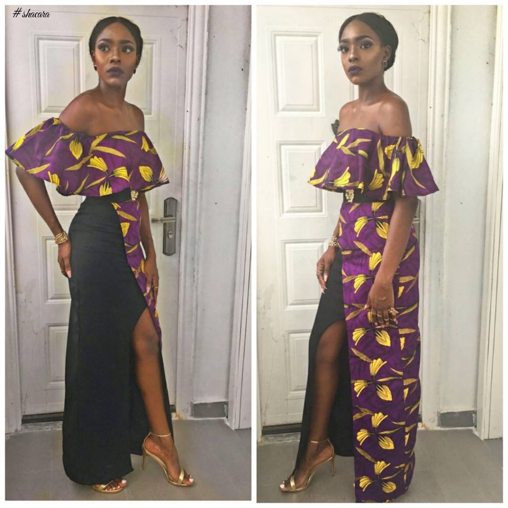 ANKARA STYLES EVERY FASHION GIRL WOULD LOVE