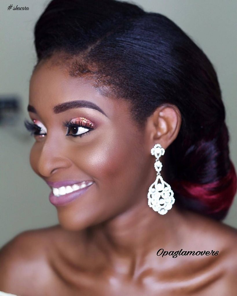 WEDDING GUEST CAN TRY OUT THESE HAIRSTYLES