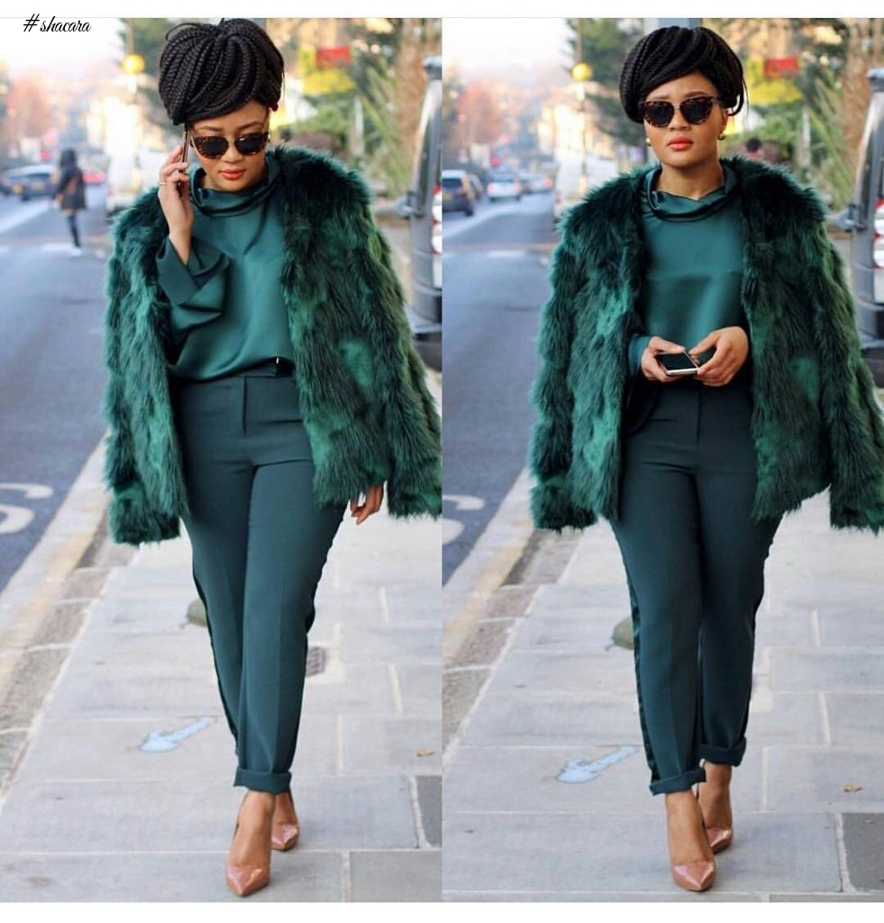 STYLISH ATTIRES FOR THE OFFICE