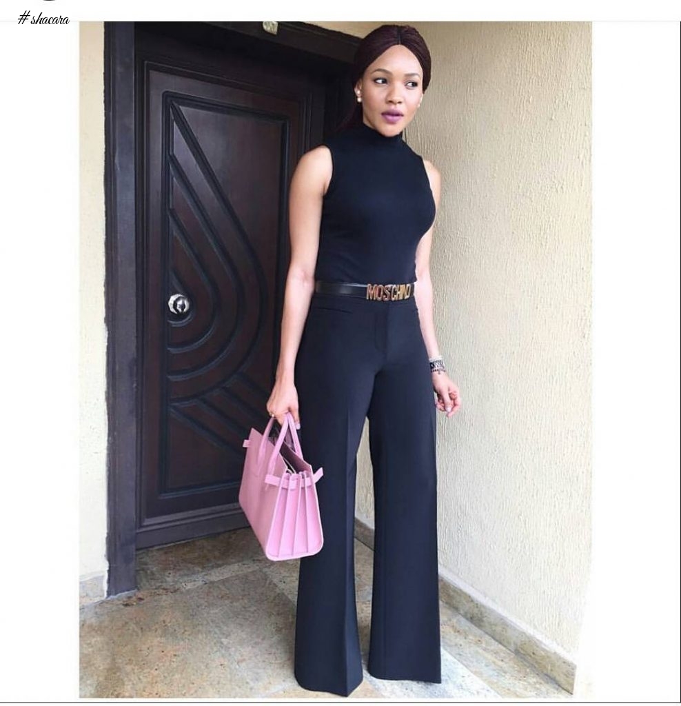 STYLISH ATTIRES FOR THE OFFICE