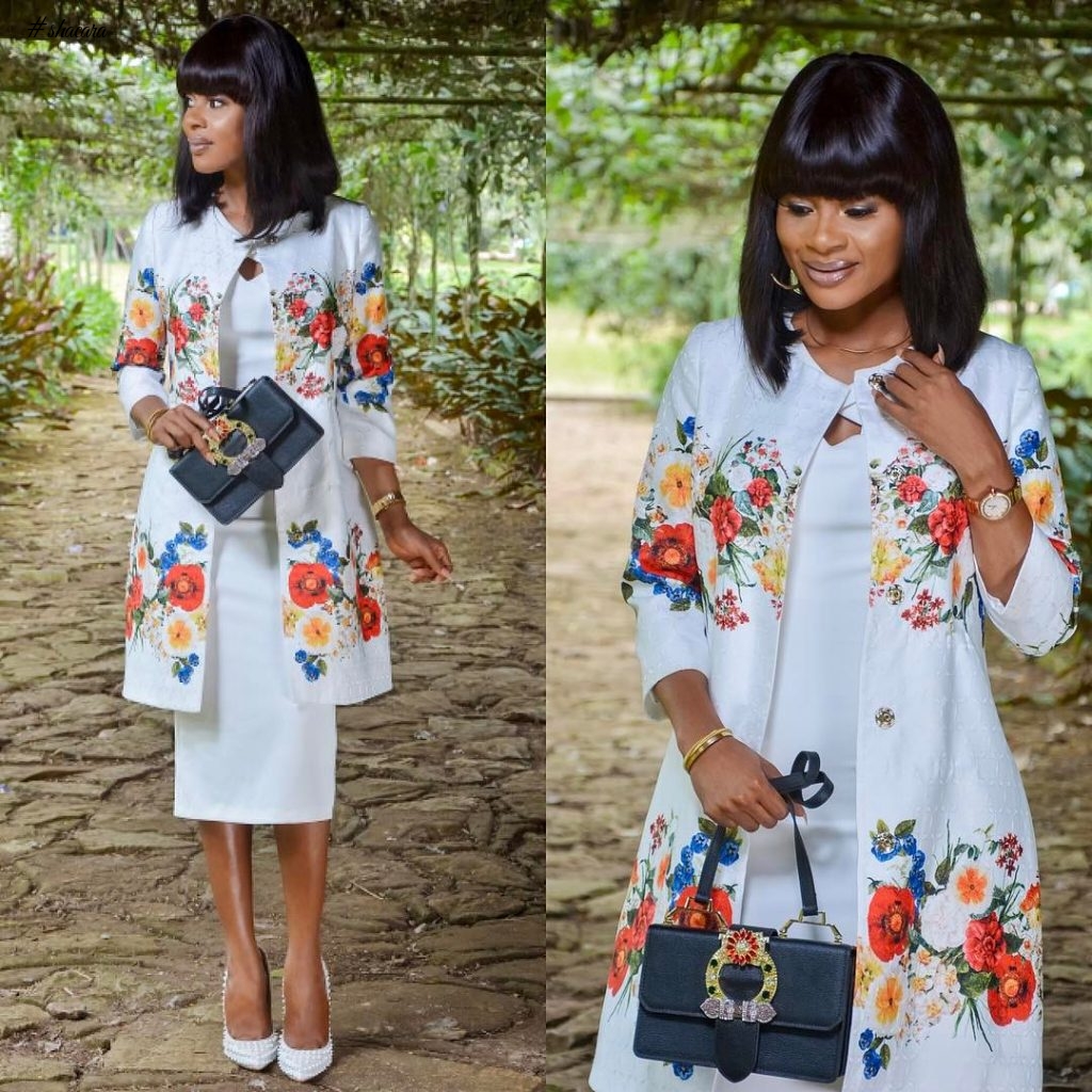 STYLISH ATTIRES FOR THE OFFICE