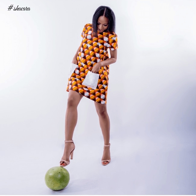 LATEST ANKARA SHIFT DRESS COLLECTIONS WE ARE CRUSHING ON