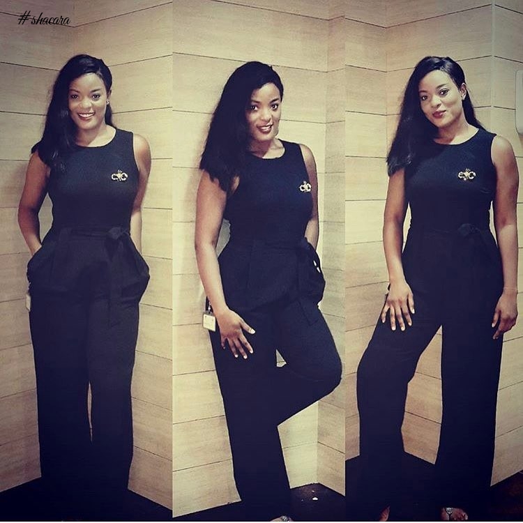 PROFESSIONALS AND STYLISH WORK ATTIRES WE SAW THIS WEEK
