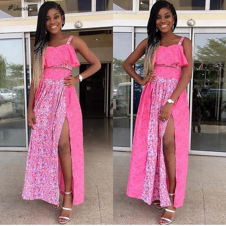 ASO EBI STYLES TO GET YOU IN THE MOOD FOR THE OWAMBE WEEKEND.