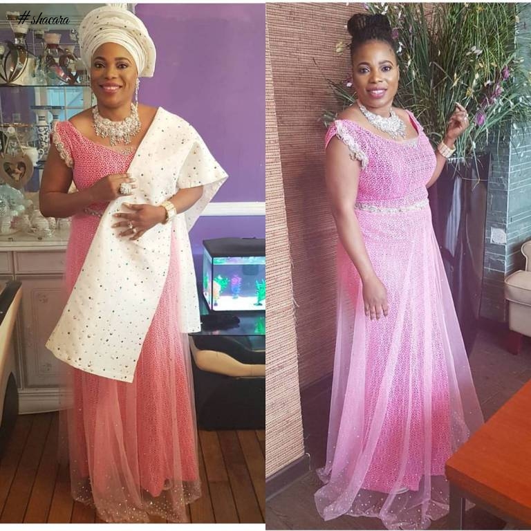 FABULOUS ASO EBI STYLES THAT WILL TURN HEADS THIS WEEKEND