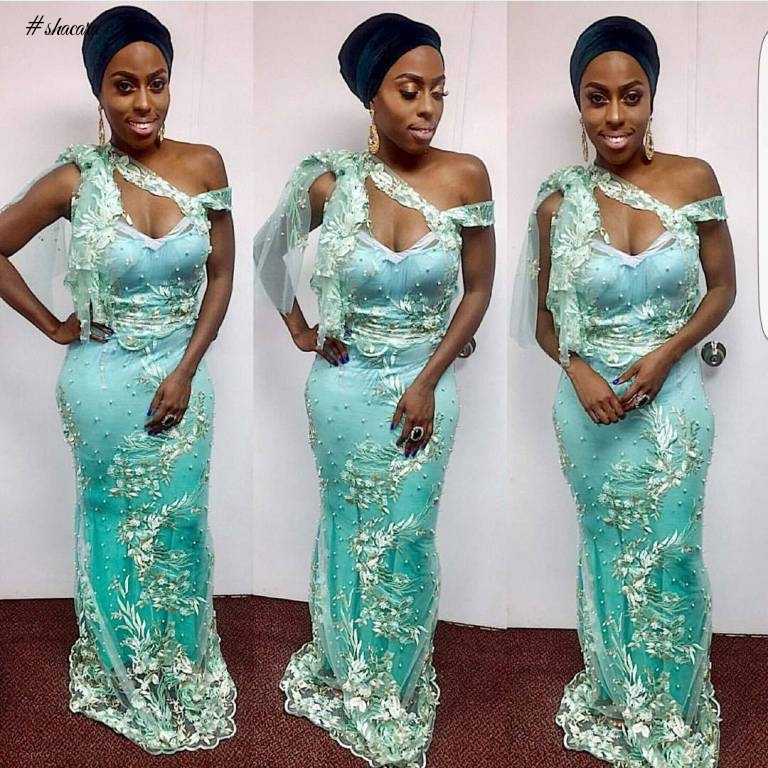 FABULOUS ASO EBI STYLES THAT WILL TURN HEADS THIS WEEKEND