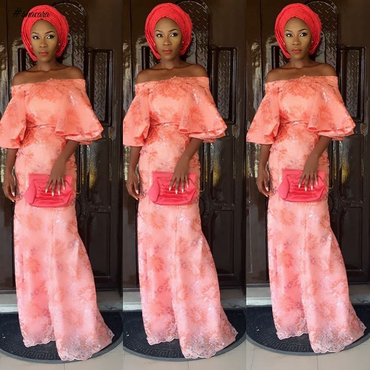 FABULOUS ASO EBI STYLES THAT WILL TURN HEADS THIS WEEKEND