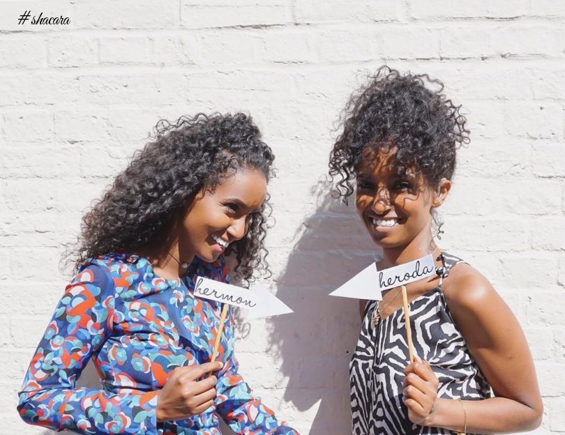 They’re Deaf! They’re Twins! They’re Eritrean-Ethiopian! But Still Serving Style For Expression