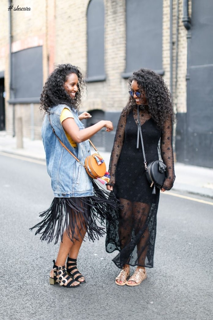They’re Deaf! They’re Twins! They’re Eritrean-Ethiopian! But Still Serving Style For Expression