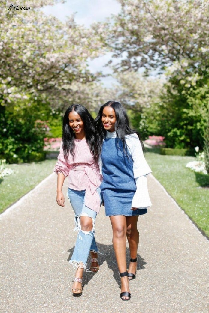 They’re Deaf! They’re Twins! They’re Eritrean-Ethiopian! But Still Serving Style For Expression