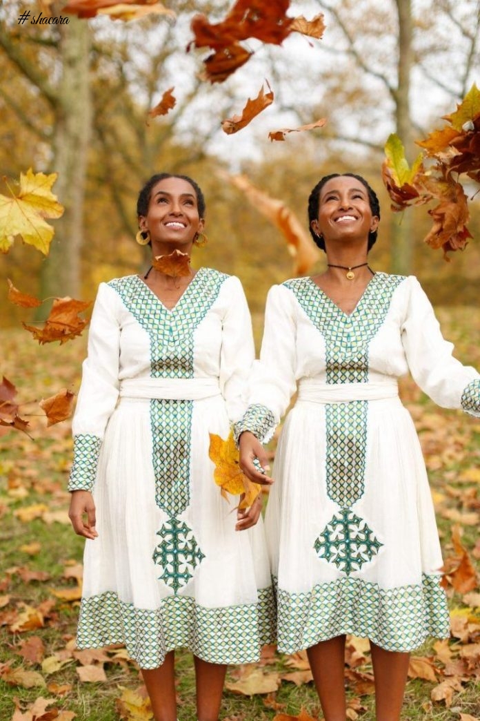 They’re Deaf! They’re Twins! They’re Eritrean-Ethiopian! But Still Serving Style For Expression