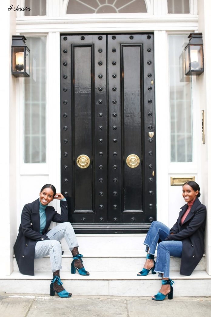 They’re Deaf! They’re Twins! They’re Eritrean-Ethiopian! But Still Serving Style For Expression