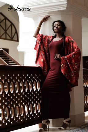 Tanzanian Luxury Fashion Label An Nisa Presents It’s Spring Summer Collection; Kaftan Glory