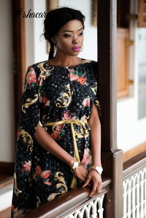 Tanzanian Luxury Fashion Label An Nisa Presents It’s Spring Summer Collection; Kaftan Glory