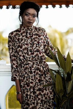 Tanzanian Luxury Fashion Label An Nisa Presents It’s Spring Summer Collection; Kaftan Glory
