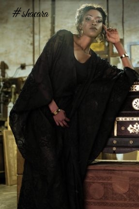 Tanzanian Luxury Fashion Label An Nisa Presents It’s Spring Summer Collection; Kaftan Glory