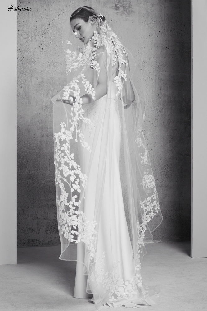 Elie Saab Bridal Fashion Week Spring 2018