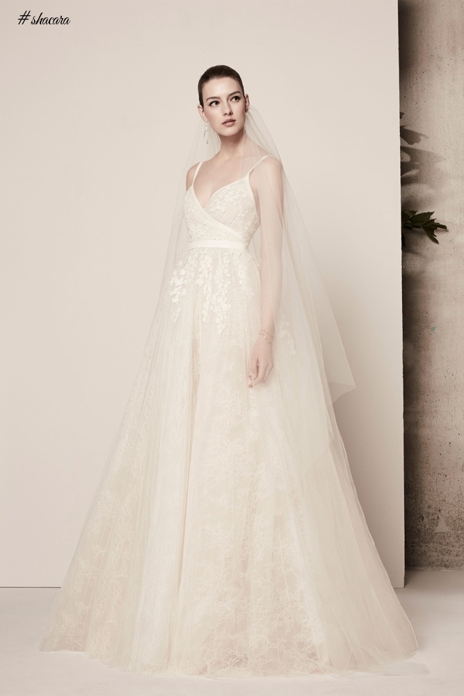 Elie Saab Bridal Fashion Week Spring 2018
