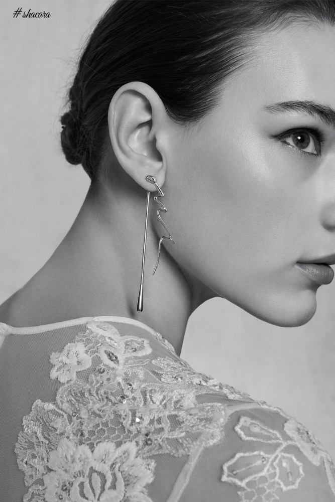 Elie Saab Bridal Fashion Week Spring 2018
