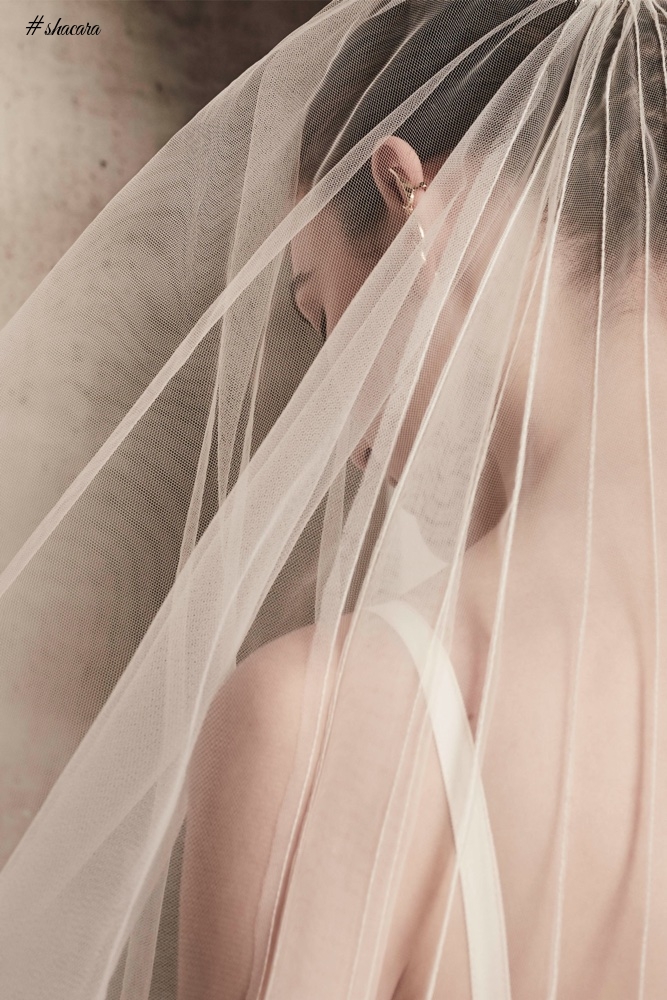 Elie Saab Bridal Fashion Week Spring 2018