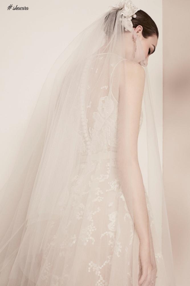 Elie Saab Bridal Fashion Week Spring 2018