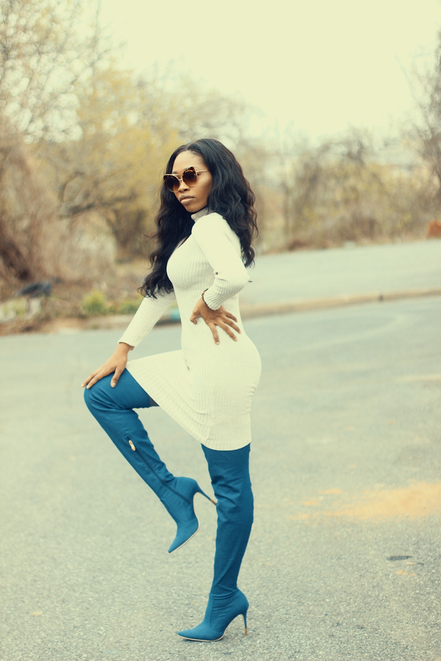 Street Style Roundup! Priscilla, Bukola, Sayedero Enytan, TosinAlexandriah Sho–Silva, Sagal Ibrahim Shire