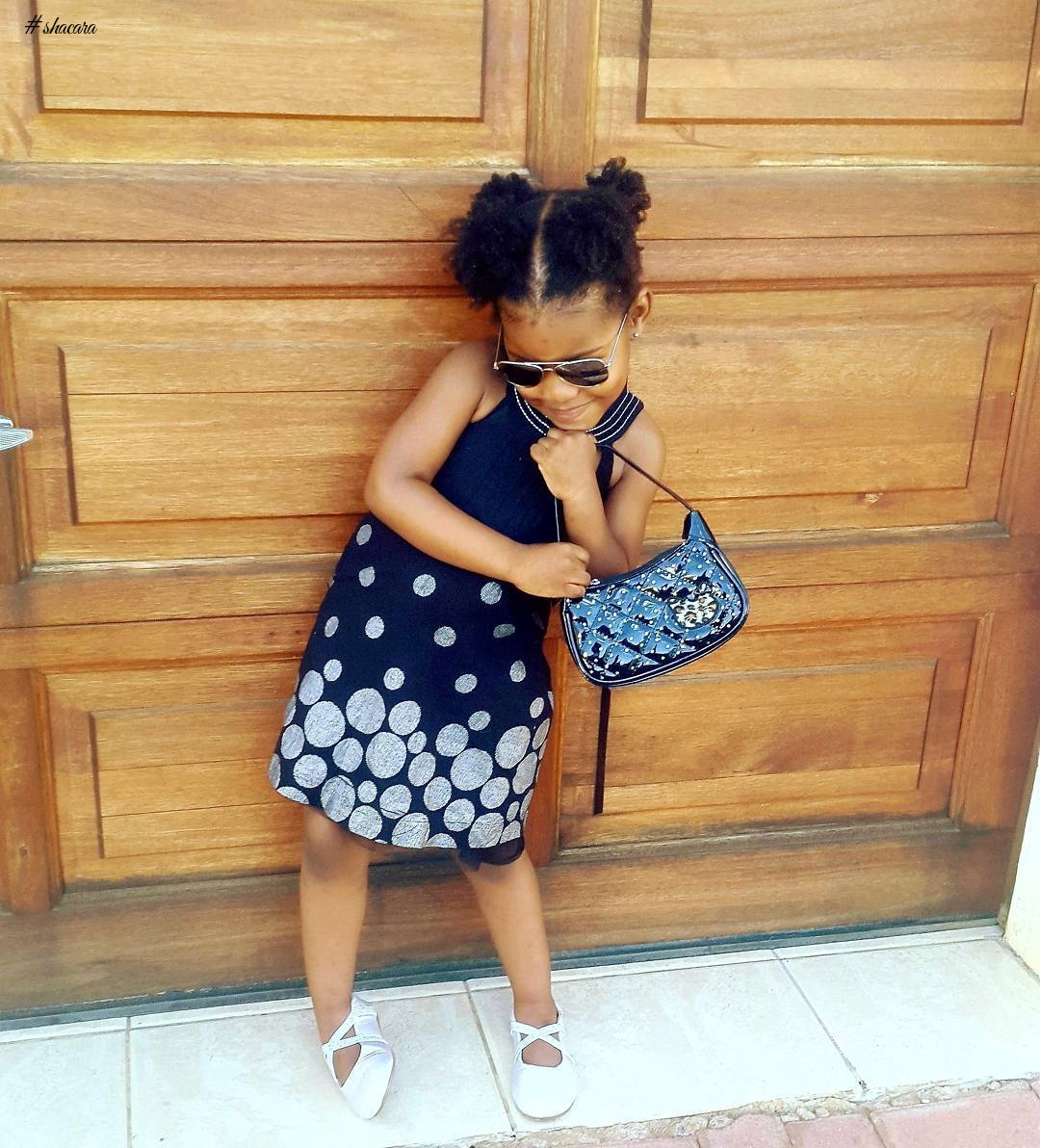 KIDDIES’ PARTY DRESSES YOU SHOULD SEE!