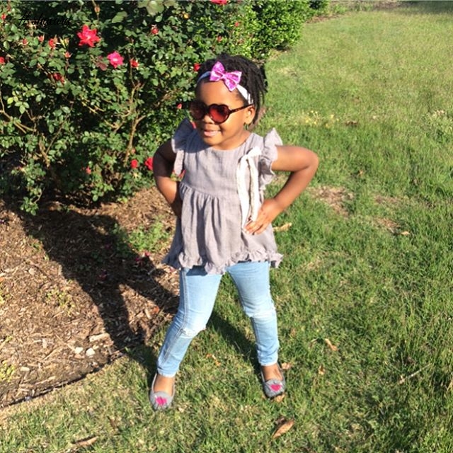 KIDDIES’ PARTY DRESSES YOU SHOULD SEE!