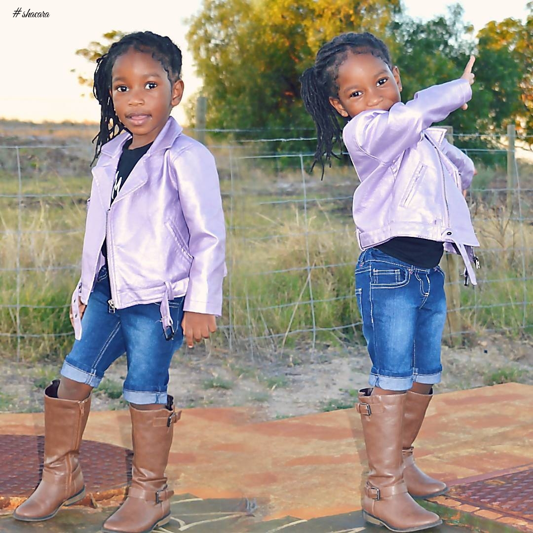 KIDDIES’ PARTY DRESSES YOU SHOULD SEE!