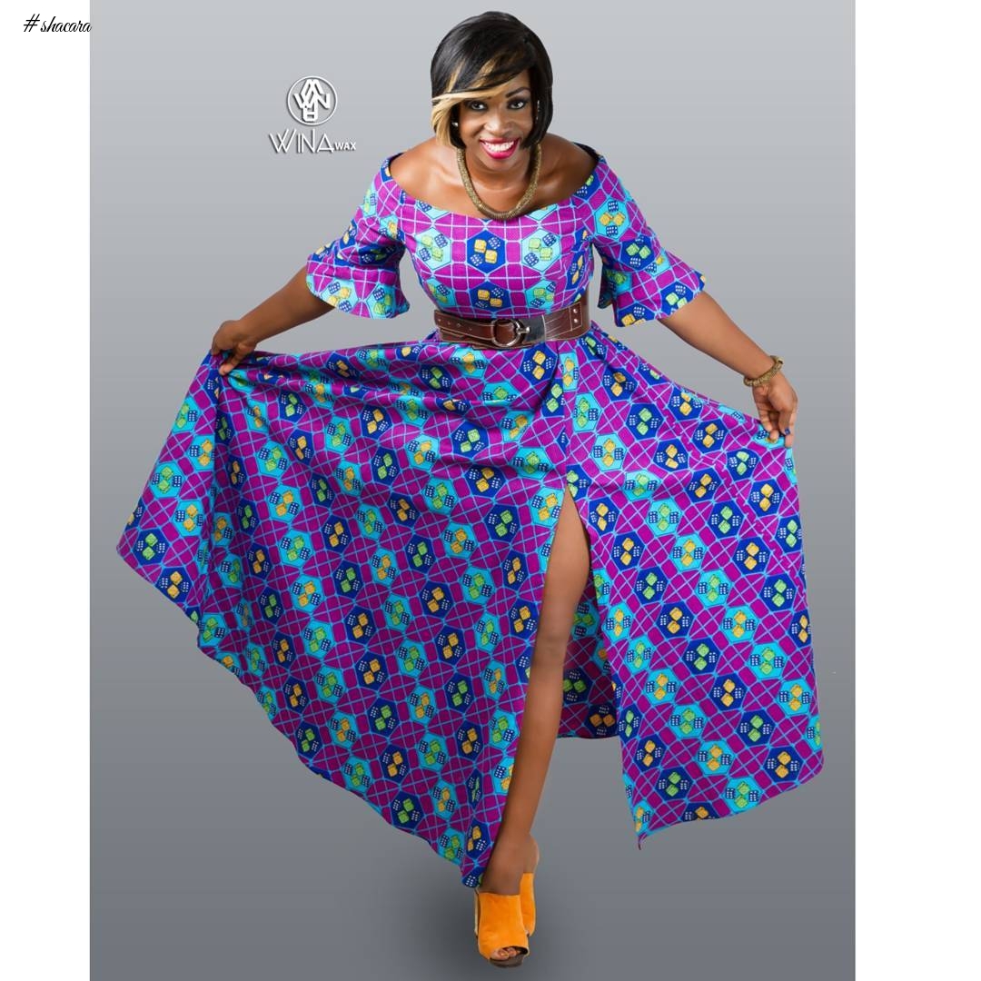 FABULOUS ANKARA STYLES FOR THE BIG, BOLD AND BEAUTIFUL!