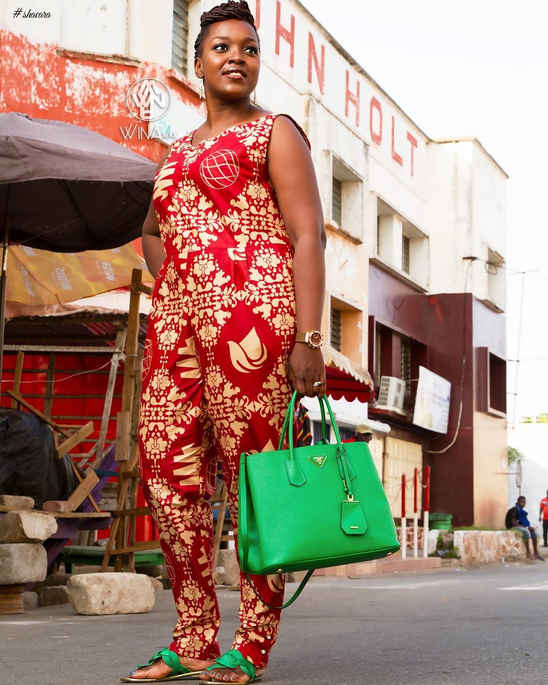 FABULOUS ANKARA STYLES FOR THE BIG, BOLD AND BEAUTIFUL!