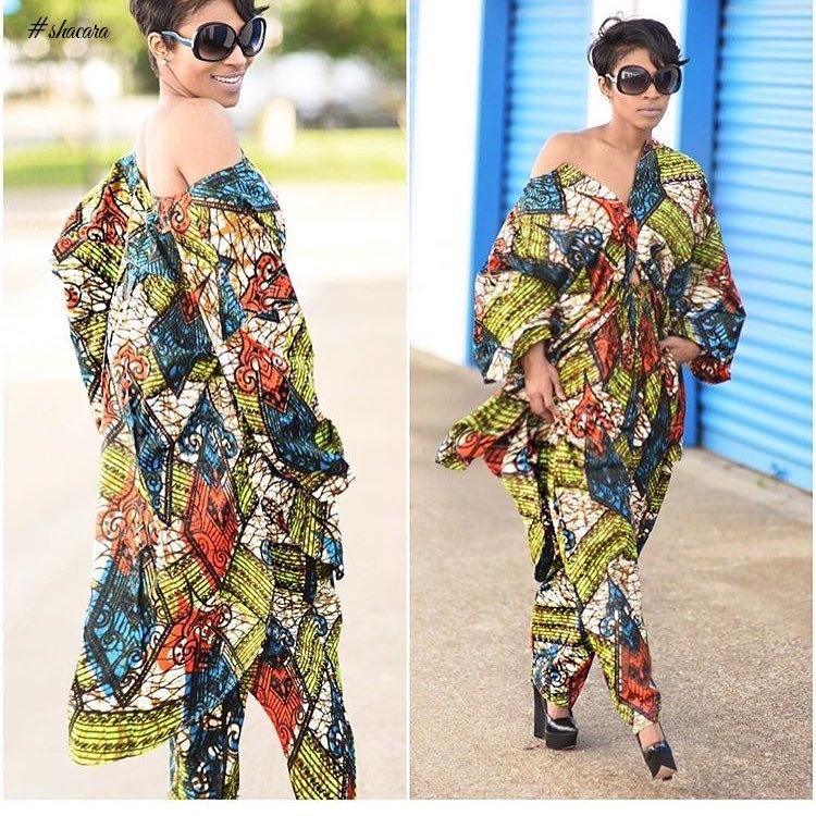10 INSPIRING ANKARA STYLES