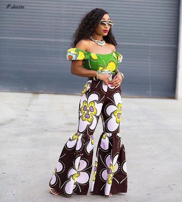 10 INSPIRING ANKARA STYLES